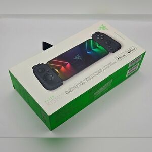 Razer Kishi V2 Mobile Gaming Controller for iPhone Lightning NIB